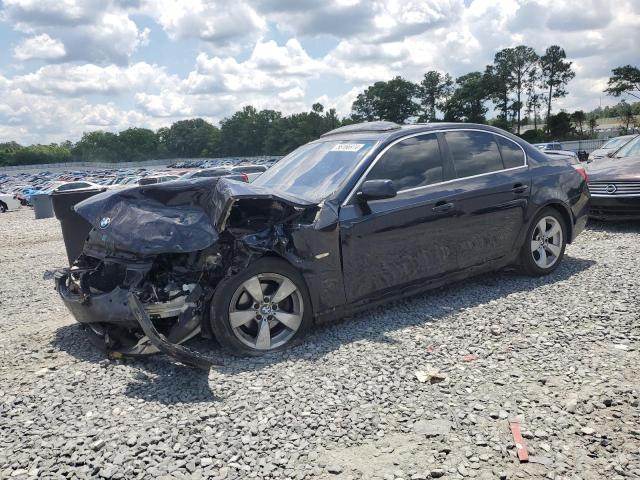 Photo 1 from auction – 2007 BMW 525 I with VIN WBANE53517CY06737