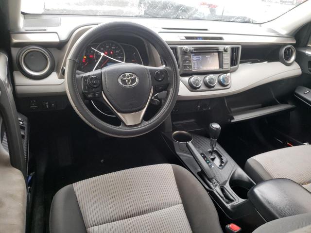 Photo 8 from auction – 2015 TOYOTA RAV4 LE with VIN JTMBFREV4FD137332