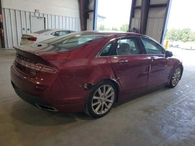 Photo 3 from auction – 2016 LINCOLN MKZ HYBRID with VIN 3LN6L2LU4GR630315