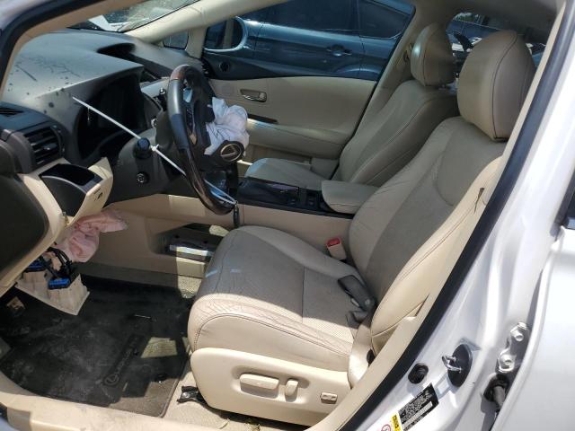 Zdjęcie 7 z aukcji – 2013 LEXUS RX 350 BAS z VIN 2T2BK1BA4DC213507