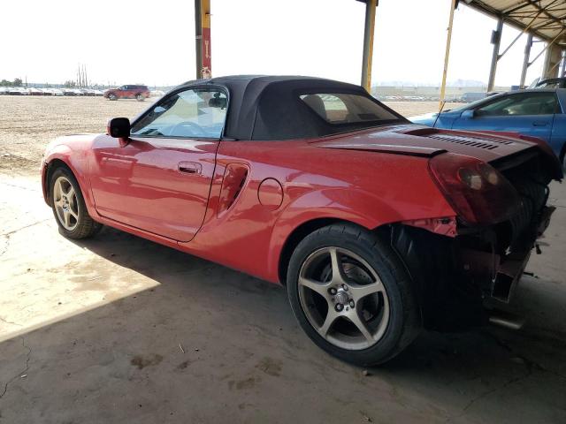 Photo 2 from auction – 2003 TOYOTA MR2 with VIN JTDFR320030061304