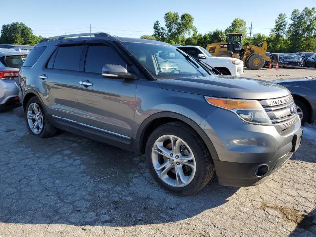 Photo 4 from auction – 2014 FORD EXPLORER L with VIN 1FM5K7F88EGC39439