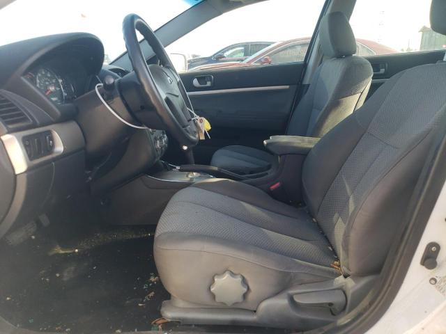 Foto 7 de la subasta – 2010 MITSUBISHI GALANT con VIN 4A32B2FF6AE008597
