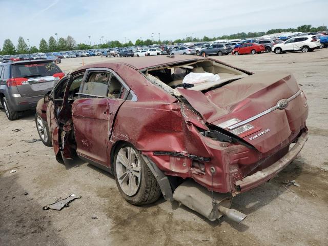 Photo 2 from auction – 2013 FORD TAURUS SEL with VIN 1FAHP2E88DG206212