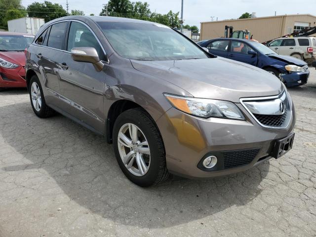 Photo 4 from auction – 2013 ACURA RDX TECHNO with VIN 5J8TB4H59DL016606
