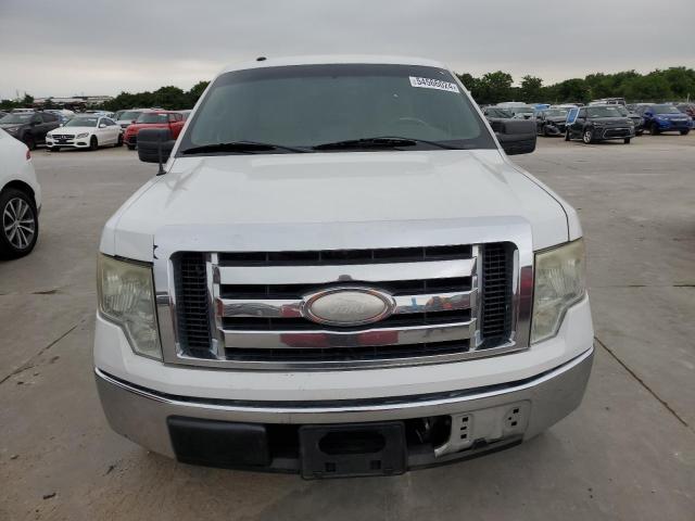 Photo 5 from auction – 2009 FORD F150 SUPER with VIN 1FTRX12V09FA43829
