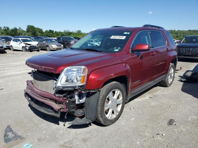 GMC TERRAIN SL 2017 with VIN 2GKFLTEK3H6154870 - Photo from auction