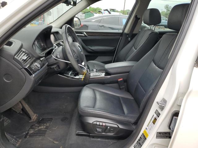 Photo 7 from auction – 2015 BMW X3 XDRIVE3 with VIN 5UXWX7C57F0K32480