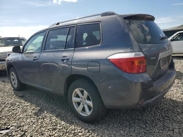 Photo 2 from auction – 2009 TOYOTA HIGHLANDER with VIN JTEES41A892144830