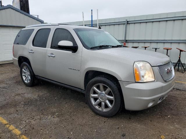 Photo 4 from auction – 2008 GMC YUKON DENA with VIN 1GKFK63868J118055