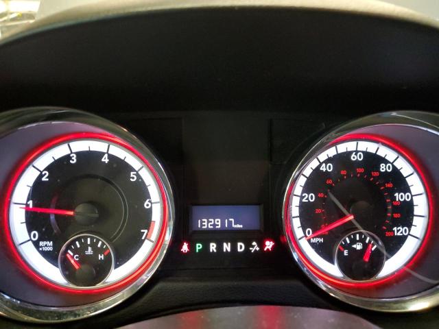 Photo 9 from auction – 2015 DODGE GRAND CARA with VIN 2C4RDGBG7FR616145