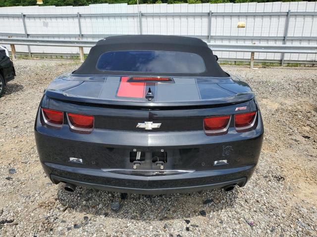Photo 6 from auction – 2012 CHEVROLET CAMARO LT with VIN 2G1FC3D36C9121125