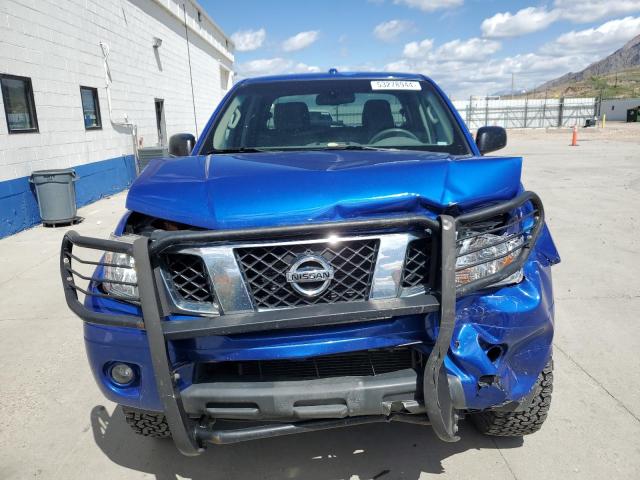 Photo 5 from auction – 2012 NISSAN FRONTIER S with VIN 1N6AD0FV0CC454356
