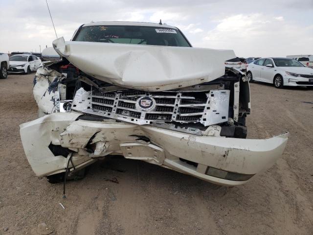 Photo 5 from auction – 2007 CADILLAC ESCALADE E with VIN 3GYFK62827G242878