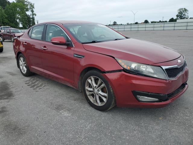 Фото 4 с аукциона – 2013 KIA OPTIMA EX с VIN 5XXGN4A71DG249267