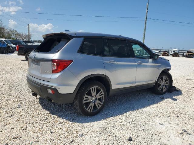 Photo 3 from auction – 2021 HONDA PASSPORT E with VIN 5FNYF8H54MB038872