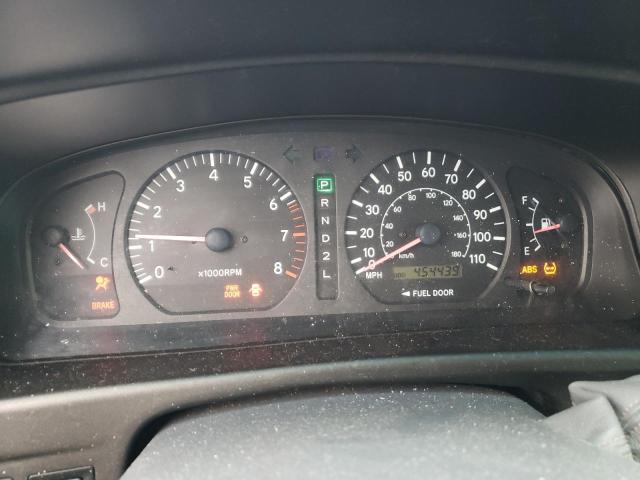 Photo 9 from auction – 2000 TOYOTA SIENNA LE with VIN 4T3ZF13C1YU228548