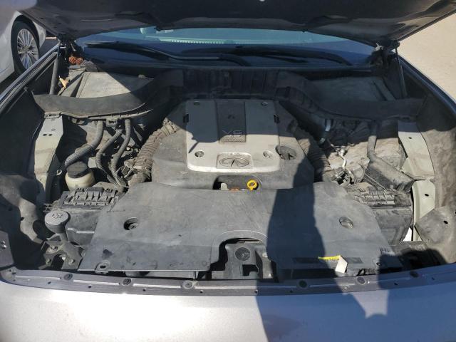 Photo 11 from auction – 2011 INFINITI FX35 with VIN JN8AS1MW7BM730488