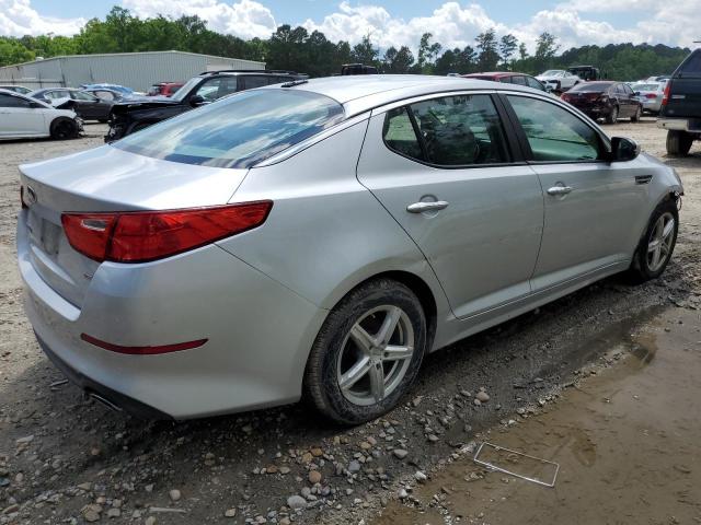 Photo 3 from auction – 2014 KIA OPTIMA LX with VIN 5XXGM4A7XEG260885