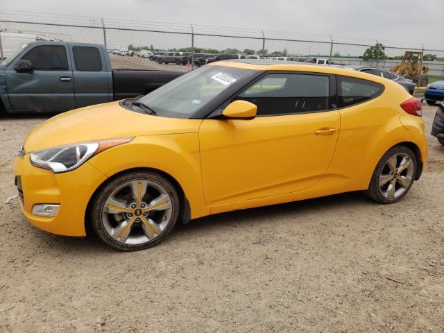 Photo 1 from auction – 2017 HYUNDAI VELOSTER with VIN KMHTC6AD5HU314753