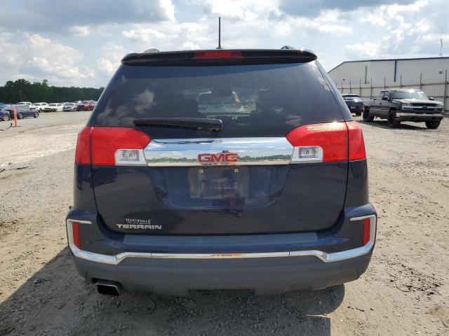 Photo 6 from auction – 2017 GMC TERRAIN SL with VIN 2GKALNEK6H6193216