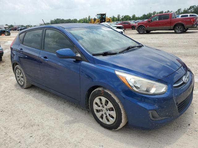 Photo 4 from auction – 2016 HYUNDAI ACCENT SE with VIN KMHCT5AE4GU255020