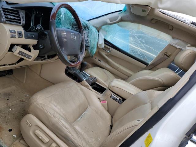 Photo 7 from auction – 2011 LEXUS LX 570 with VIN JTJHY7AX7B4055599