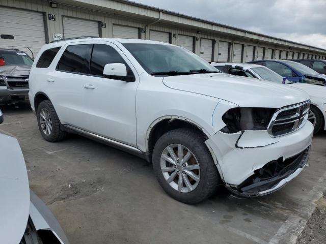 Photo 4 from auction – 2015 DODGE DURANGO SX with VIN 1C4RDJAG8FC760763