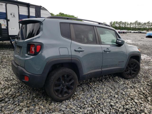 Photo 3 from auction – 2017 JEEP RENEGADE L with VIN ZACCJBBB1HPF90736