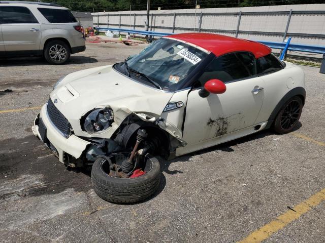 Foto 1 de la subasta – 2013 MINI COOPER COU con VIN WMWSX9C56DT380415