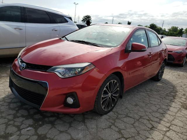 Photo 1 from auction – 2016 TOYOTA COROLLA L with VIN 2T1BURHE2GC716738