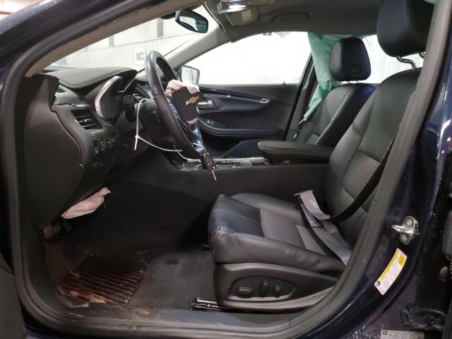 Photo 7 from auction – 2016 CHEVROLET IMPALA LT with VIN 2G1115S33G9207450
