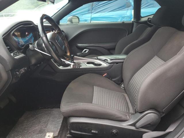 Photo 7 from auction – 2020 DODGE CHALLENGER with VIN 2C3CDZJGXLH218646