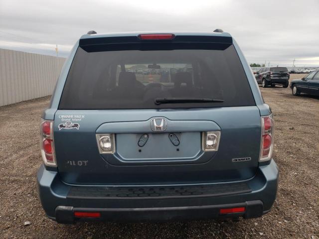 Photo 6 from auction – 2007 HONDA PILOT EX with VIN 5FNYF18437B028496