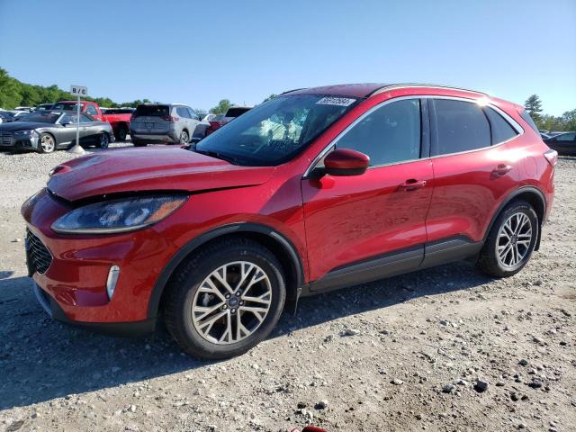 Photo 1 from auction – 2020 FORD ESCAPE SEL with VIN 1FMCU9H67LUB76891