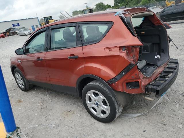 Photo 2 from auction – 2019 FORD ESCAPE S with VIN 1FMCU0F71KUC44821