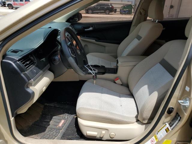 Photo 7 from auction – 2012 TOYOTA CAMRY BASE with VIN 4T1BF1FK8CU070196