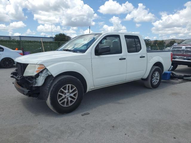 Photo 1 from auction – 2016 NISSAN FRONTIER S with VIN 1N6AD0ER3GN791229