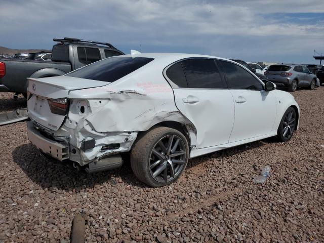 Photo 3 from auction – 2018 LEXUS GS 350 BAS with VIN JTHBZ1BL3JA012732