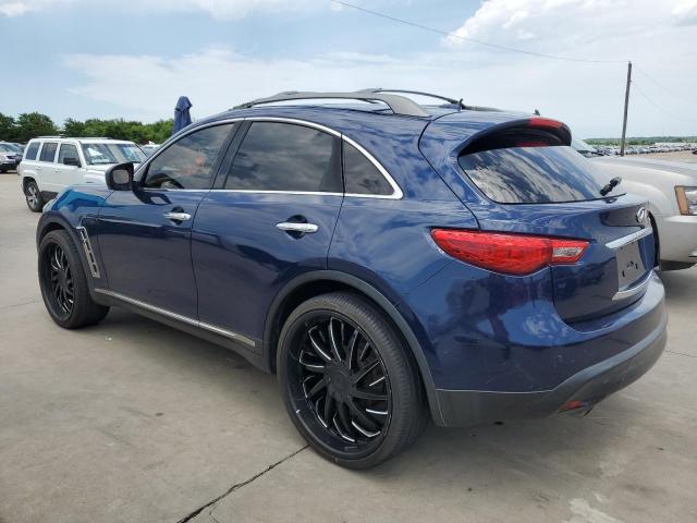 Photo 2 from auction – 2012 INFINITI FX35 with VIN JN8AS1MW0CM152283