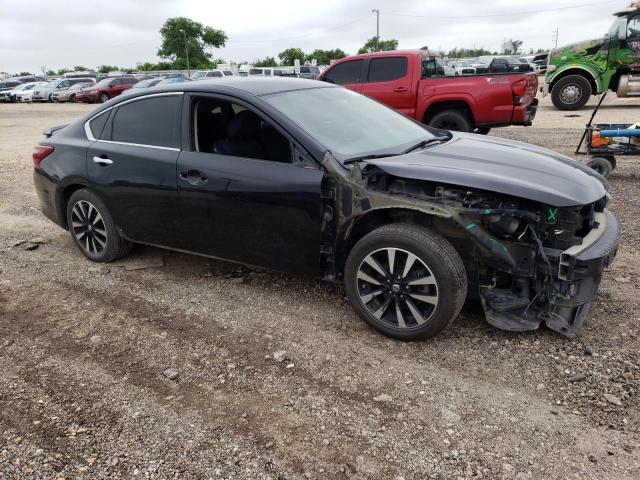 Photo 4 from auction – 2018 NISSAN ALTIMA 2.5 with VIN 1N4AL3AP1JC267615