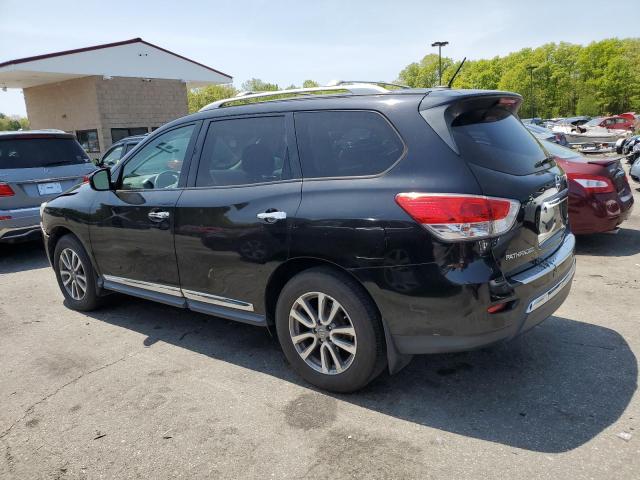Photo 2 from auction – 2015 NISSAN PATHFINDER with VIN 5N1AR2MM0FC647746