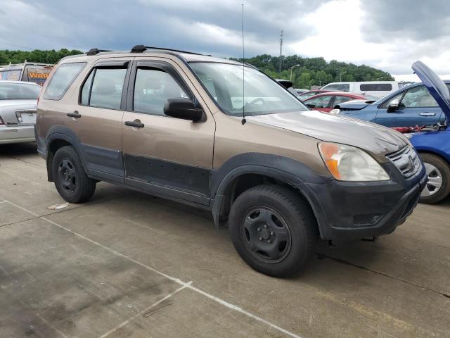 Photo 4 from auction – 2002 HONDA CR-V LX with VIN JHLRD78492C048404