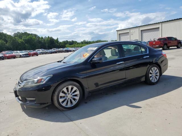 Photo 1 from auction – 2014 HONDA ACCORD EX with VIN 1HGCR2F73EA042250