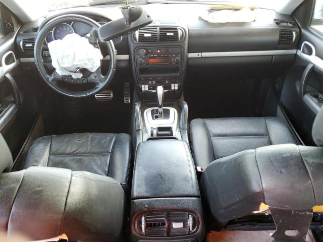 Photo 8 from auction – 2004 PORSCHE CAYENNE S with VIN WP1AB29P24LA65378