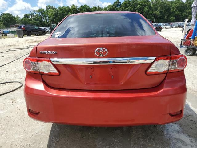 Photo 6 from auction – 2013 TOYOTA COROLLA BA with VIN 2T1BU4EE3DC969151
