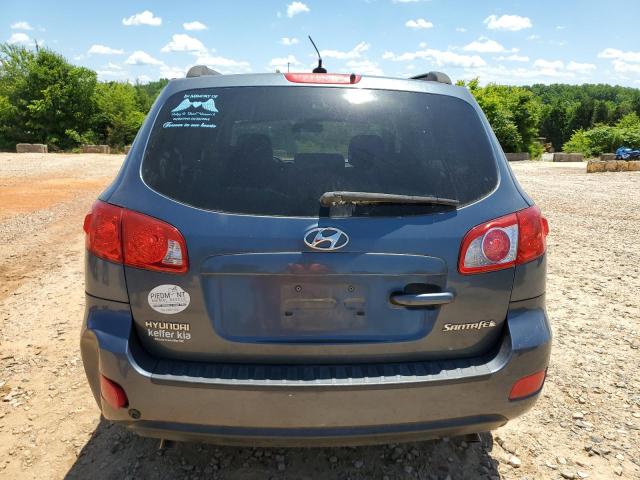 Photo 6 from auction – 2009 HYUNDAI SANTA FE G with VIN 5NMSG13D09H299706