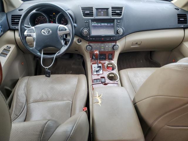 Photo 8 from auction – 2011 TOYOTA HIGHLANDER with VIN 5TDYK3EH0BS033187