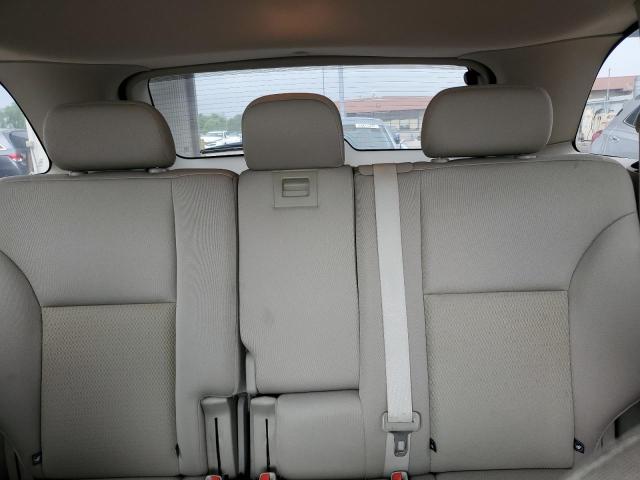Photo 10 from auction – 2010 FORD EDGE SEL with VIN 2FMDK3JCXABA40930