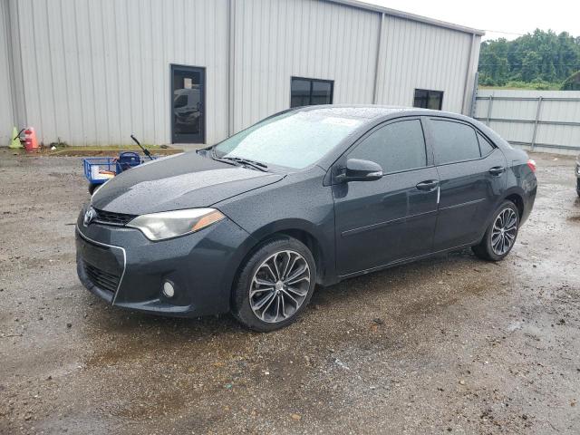TOYOTA COROLLA L 2015 with VIN 5YFBURHE6FP339023 - Photo from auction